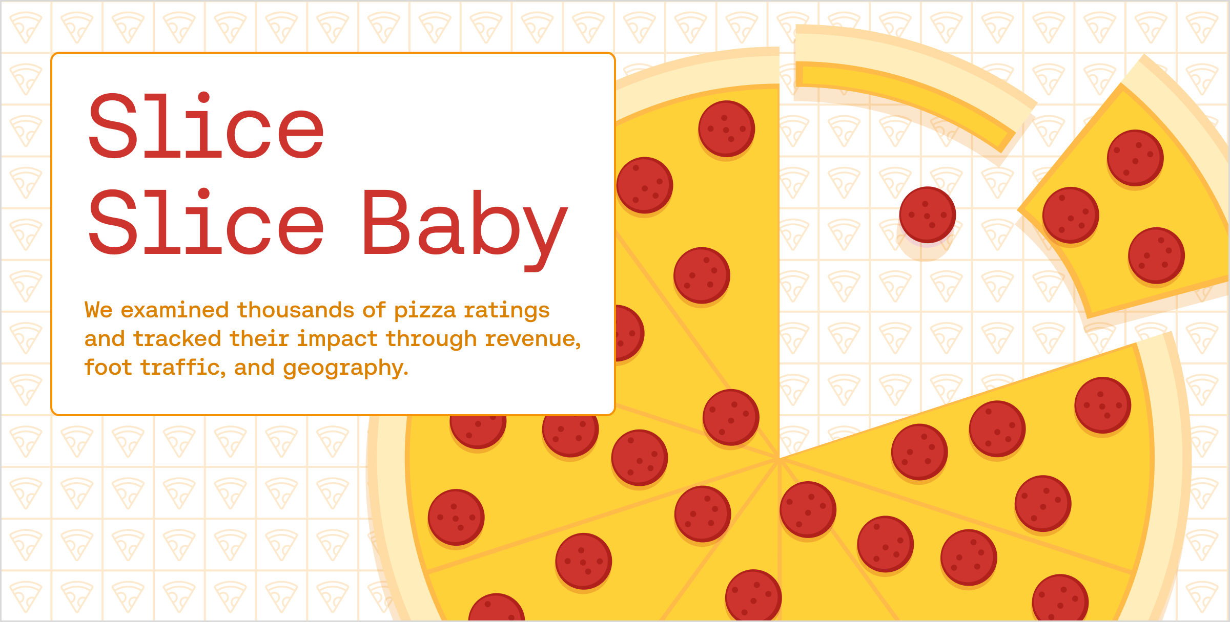 Slice Slice Baby