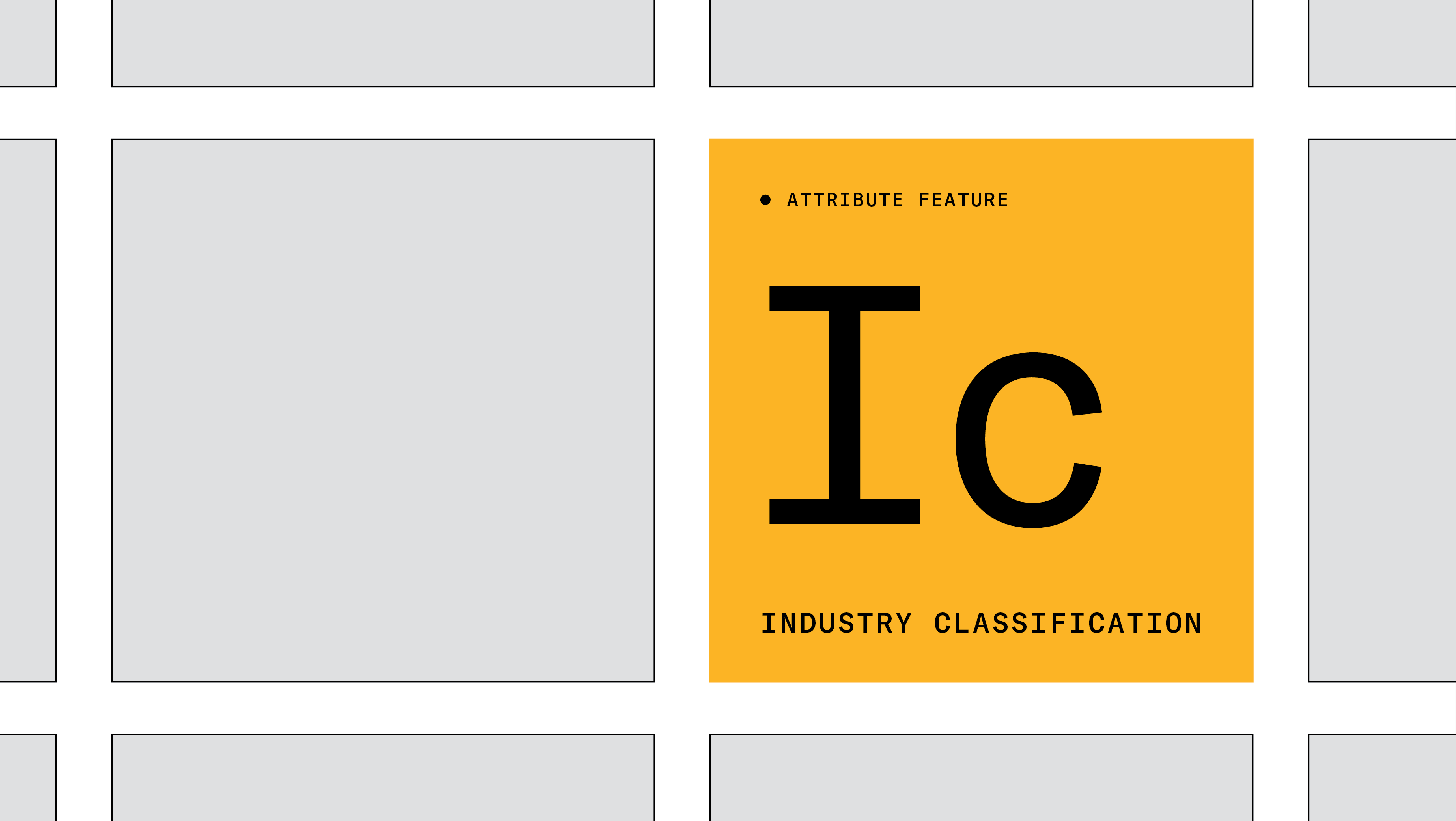 Introducing Industry Classification Data