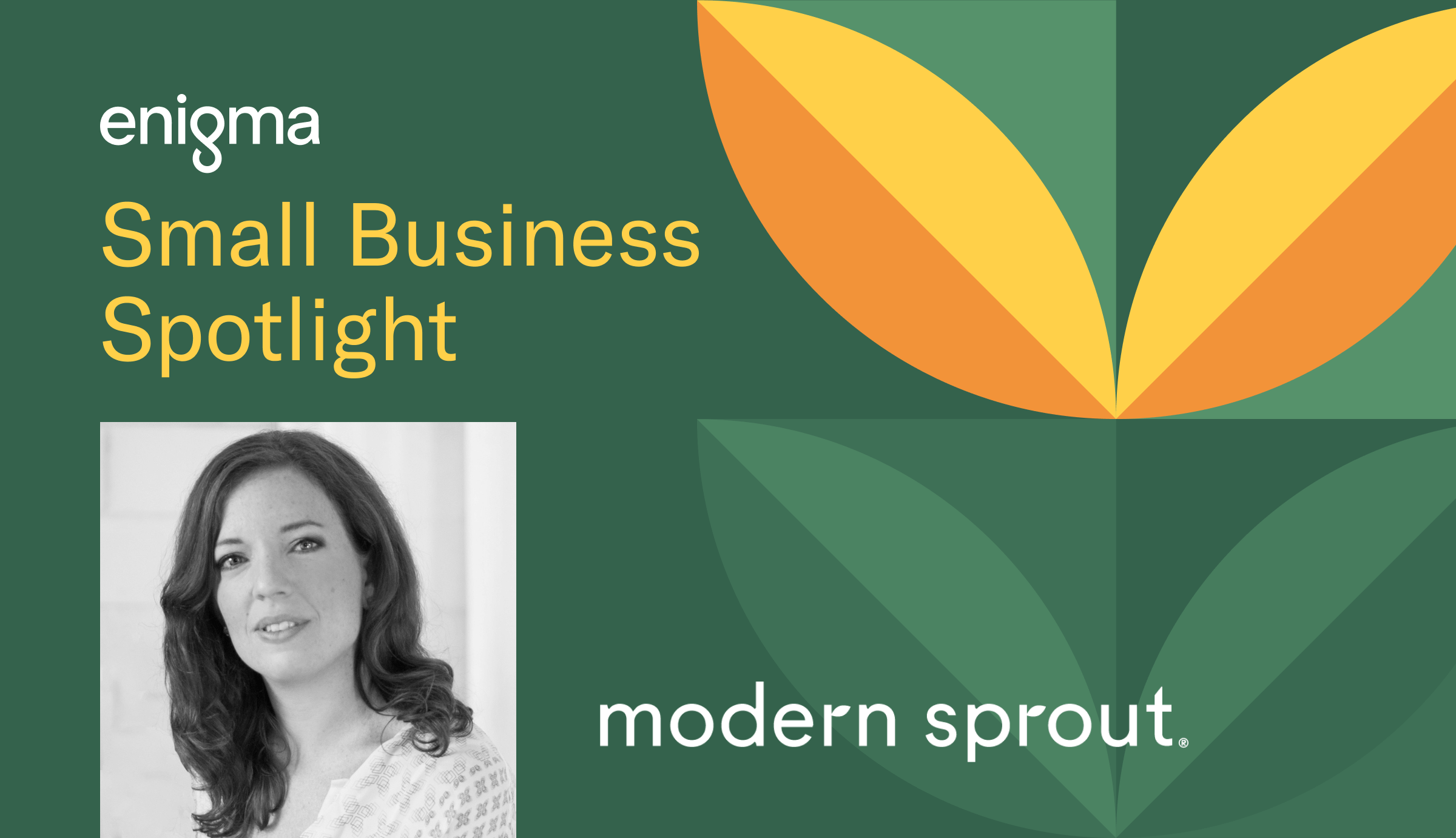Q&A: Sarah Burrows of Modern Sprout