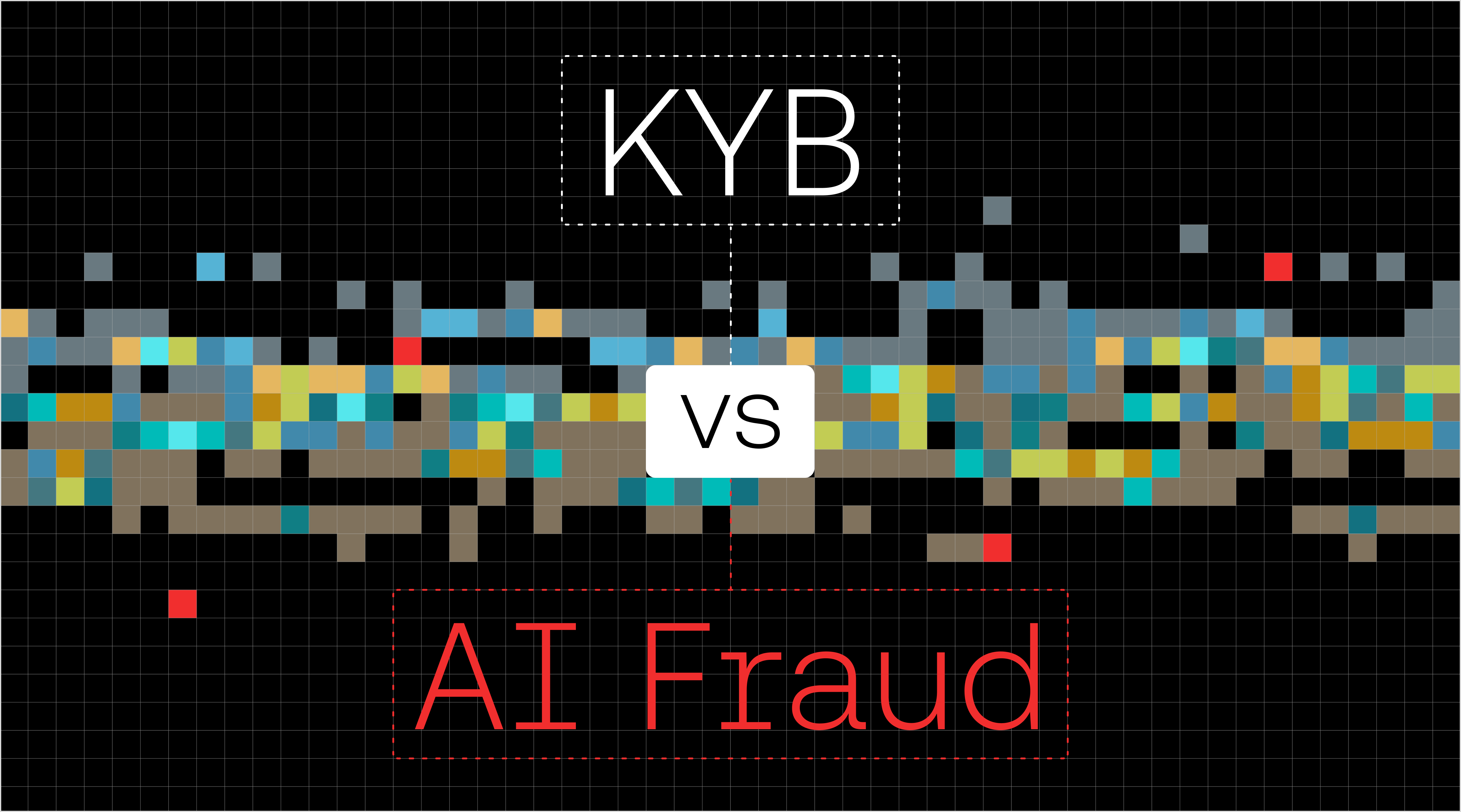 KYB vs AI Fraud