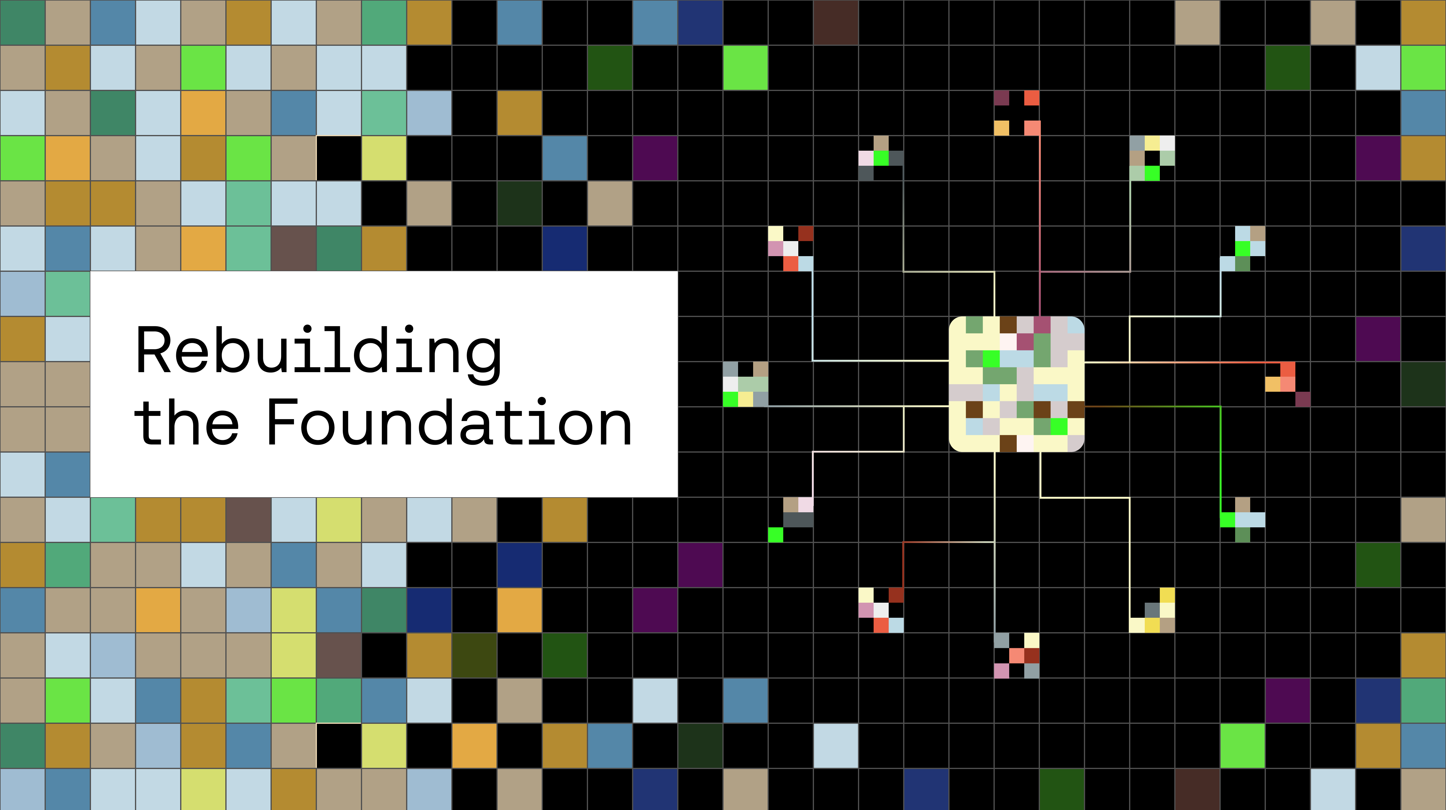 Rebuilding the Foundation: Our Journey to Create Enigma graph-model-1