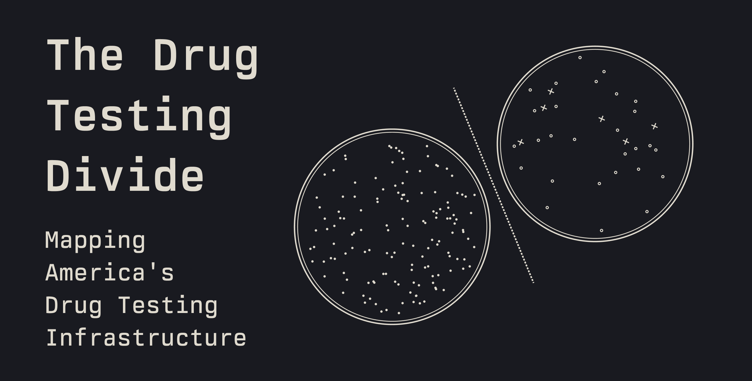 Enigma Newsletter: The Drug Testing Lab Industry