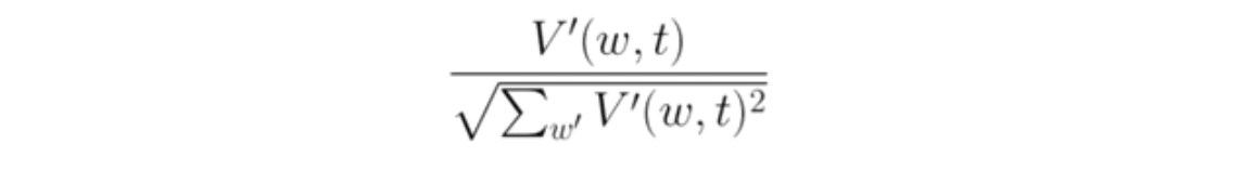 Equation with letters and numbers